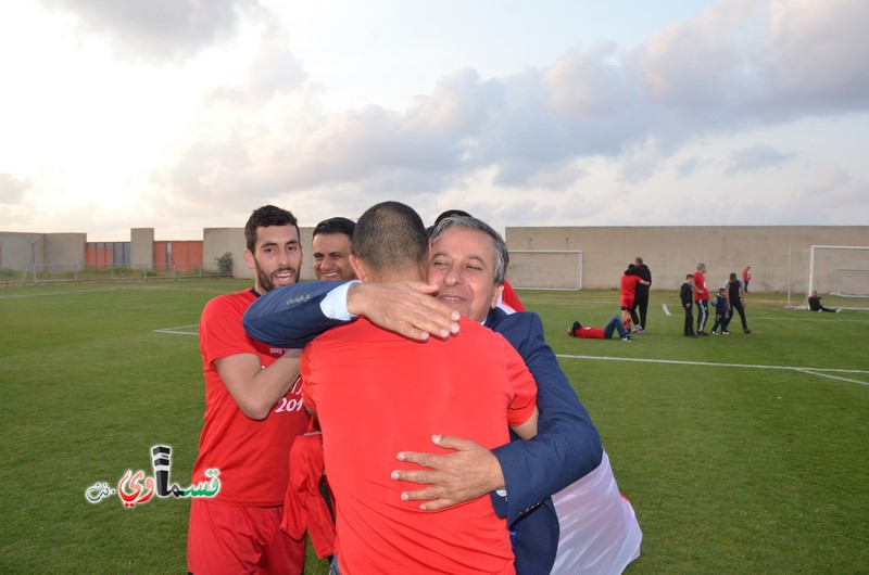 فيديو : شكرا للرئيس عادل ذو الأفعال  .. شكرا ايتها الإدارة صاحبة الحُسن من الخصال  .. فعلوها الابطال .. والممتازة كانت المنال .. بعد 40 عام تعود الغزلان الى قمم الجبال ..